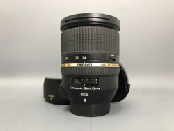 Tamron AF SP 24-70mm 2.8 DI VC