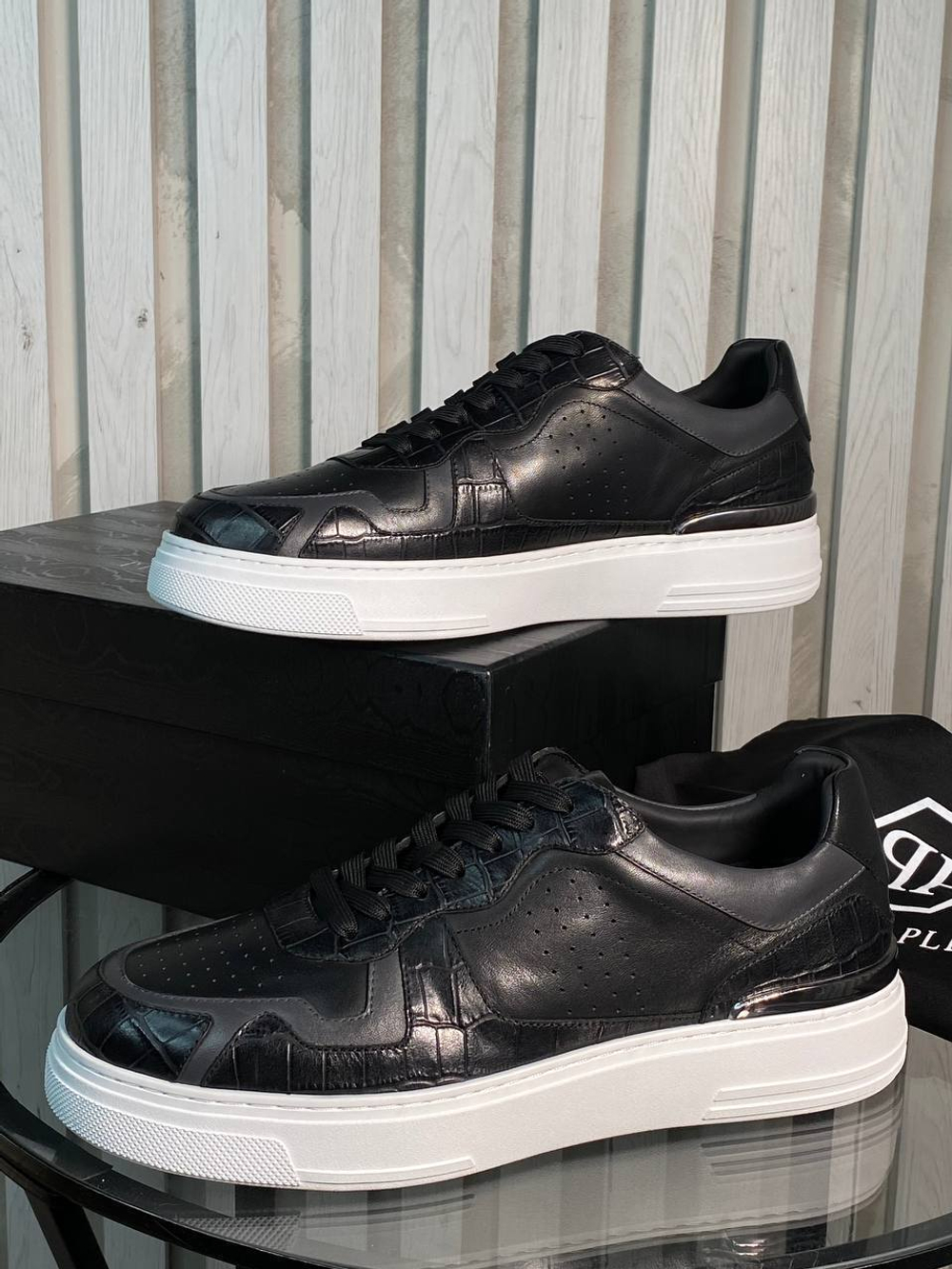 Кеды Philipp Plein