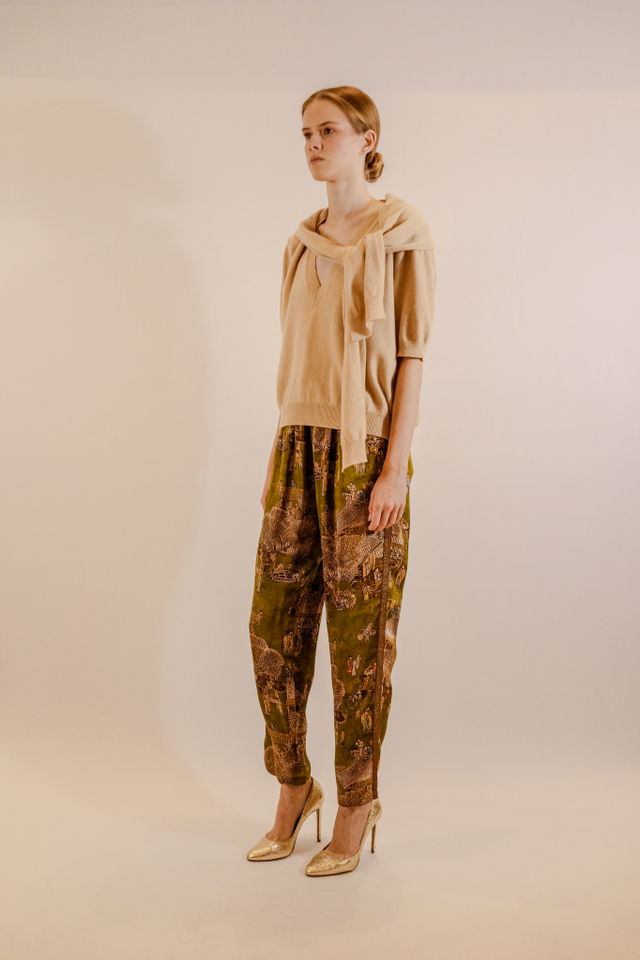 Mes Demoiselles СВИТЕР MES DEMOISELLES