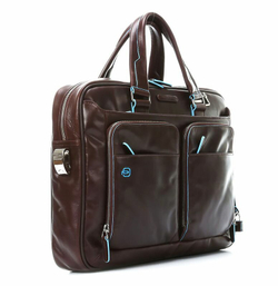 Сумка Piquadro Blue Square коричневая CA2849B2/MO