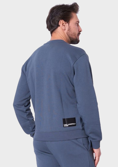 Свитшот KARL LAGERFELD JEANS Reg Essential Logo Sweat
