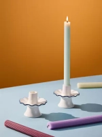 Набор подсвечников Santorini, 8 см, 2 шт.