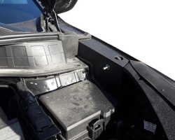 Амортизатор (упор) капота на Hyundai Tucson 12-08(с 2015 по 2021 г.в.)Autoinnovation
