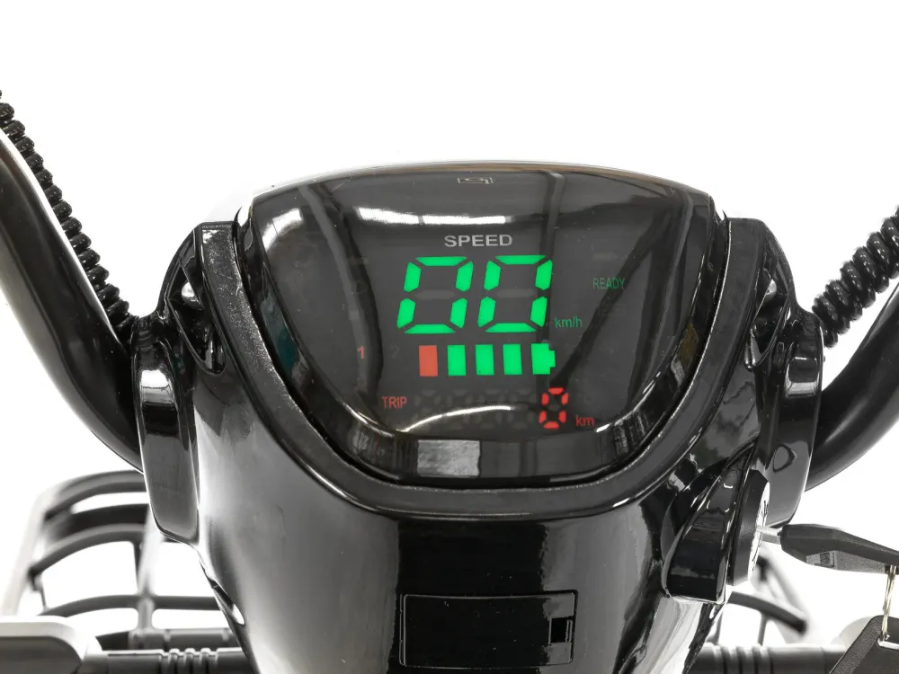 Электроскутер GT EV2 PRO