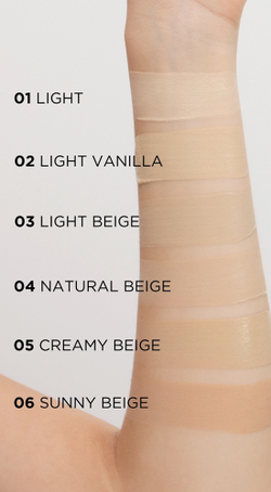 Eveline Cosmetics Better than Perfect - Непрозрачная тональная основа с увлажняющим эффектом, 30 ml