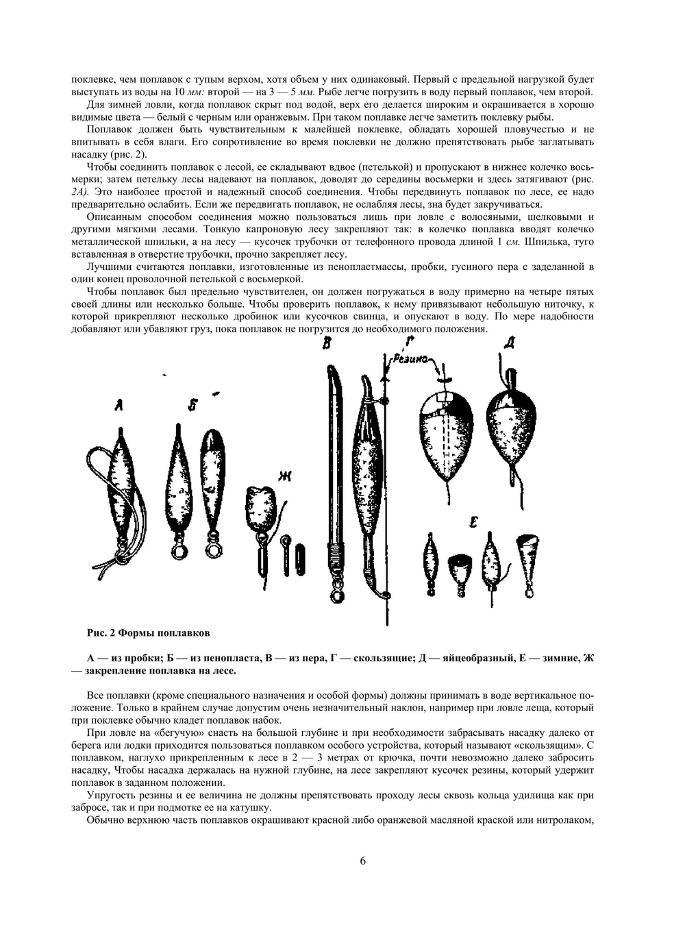 Как ловить рыбу удочкой | Д. Колганов