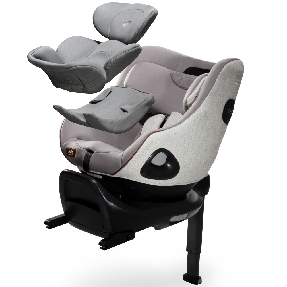 Детское автокресло Joie I-Harbour с базой Encore - комплект
