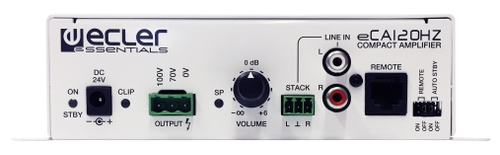 Усилитель Ecler CA120HZ