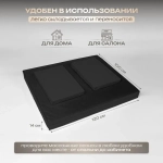 Мат для тайского массажа (татами) Masscomplekt от производителя с доставкой по России курьером до адреса