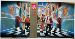 Винтажная виниловая пластинка LP Adam And The Ants Prince Charming (Japan 1981) (Obi)