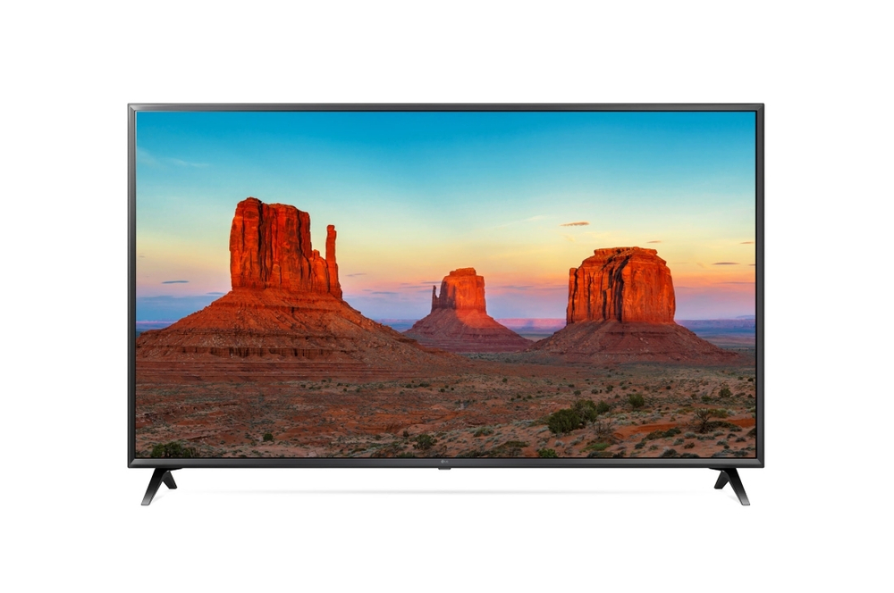 Телевизор LG  50 UK6300PLB Smart TV	Ultra HD 4K webOS