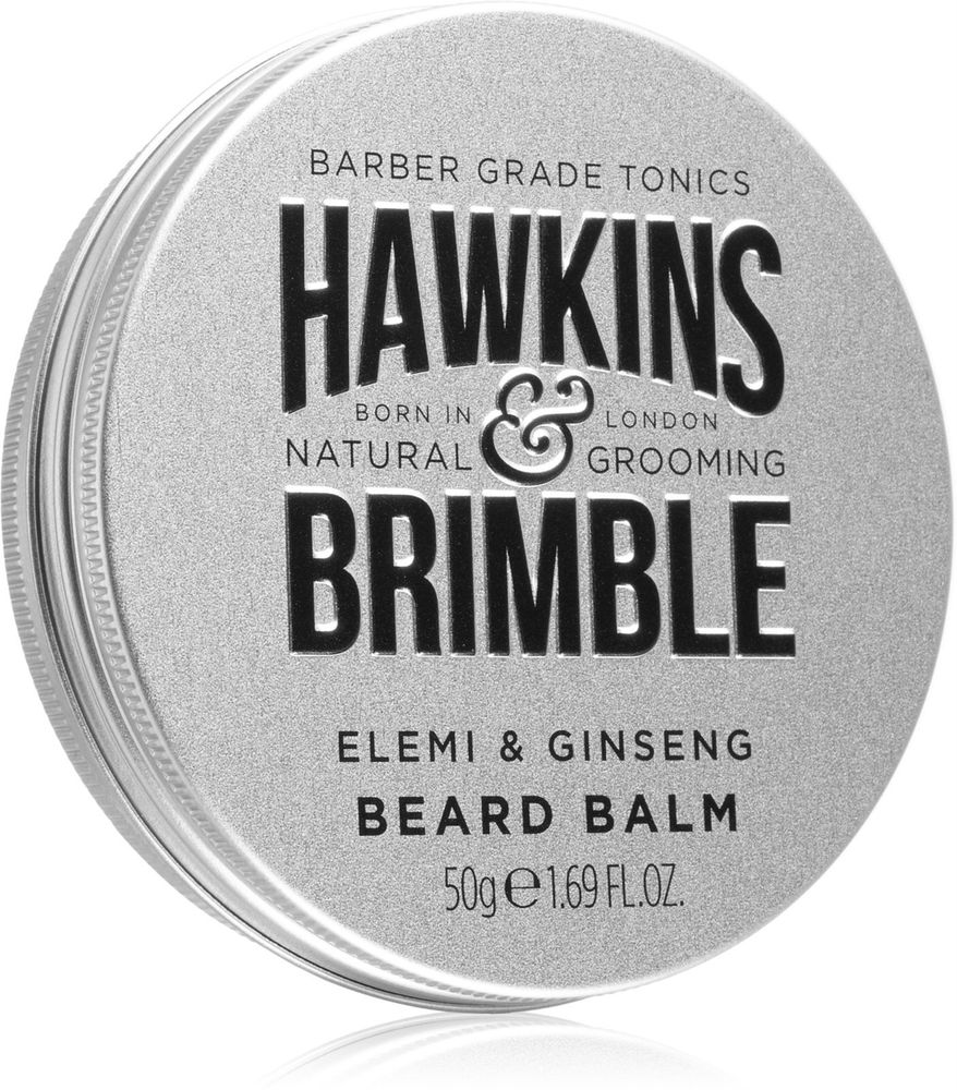 Hawkins &amp; Brimble бальзам для бороды Beard Balm