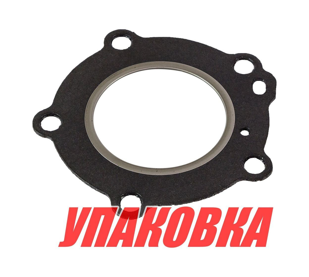 Прокладка под головку цилиндра Tohatsu/Mercury 4-5, Omax (упаковка из 3 шт.)