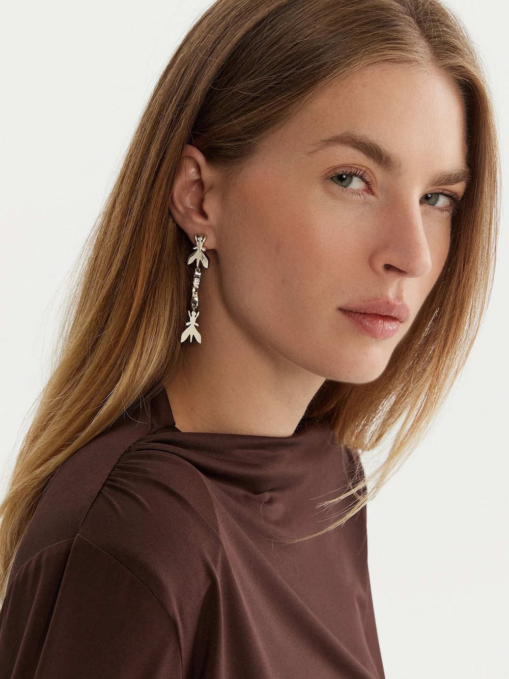 Серьги женские PATRIZIA PEPE