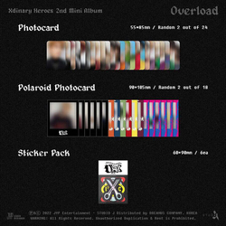 Xdinary Heroes - Overload