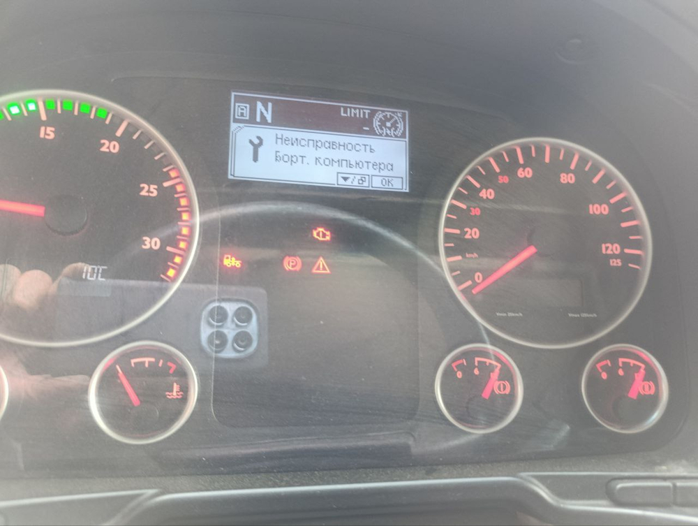 MAN TGS 4X2 Седельный тягач 18.400 4×2 BLS (Дизельный, 10,5 л, 400 л.с., АТ)