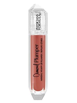 PHYSICIANS FORMULA Блеск для губ увеличивающий объем Diamond Glow Lip Plumper, тон: шампань, 5мл