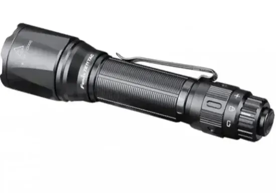 Фонарь Fenix Мод. TK11TAC (1600лм-335м)(светодиод: Luminus SST40 L4)(114г)