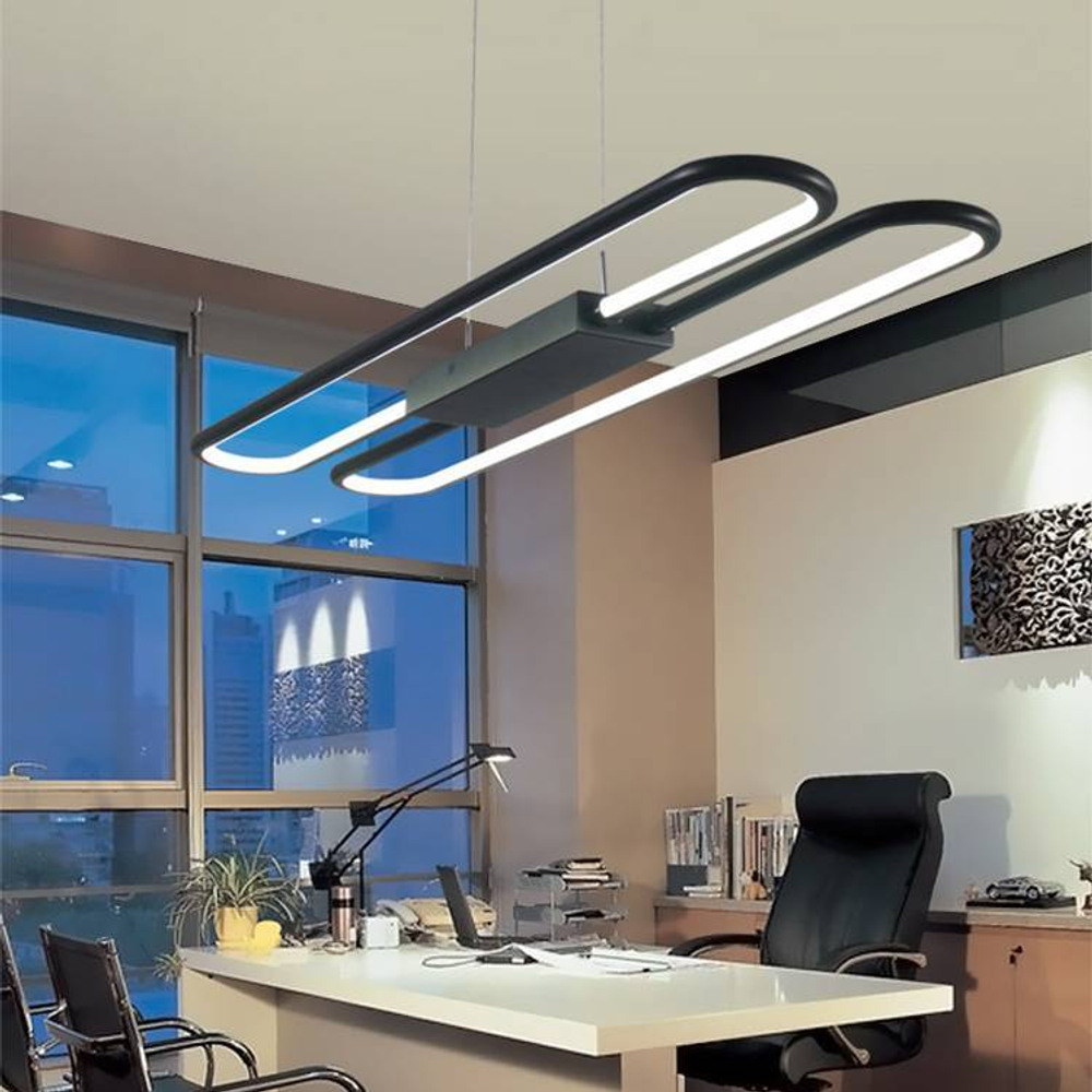 Светодиодный подвесной светильник Moderli V2421-PL Style