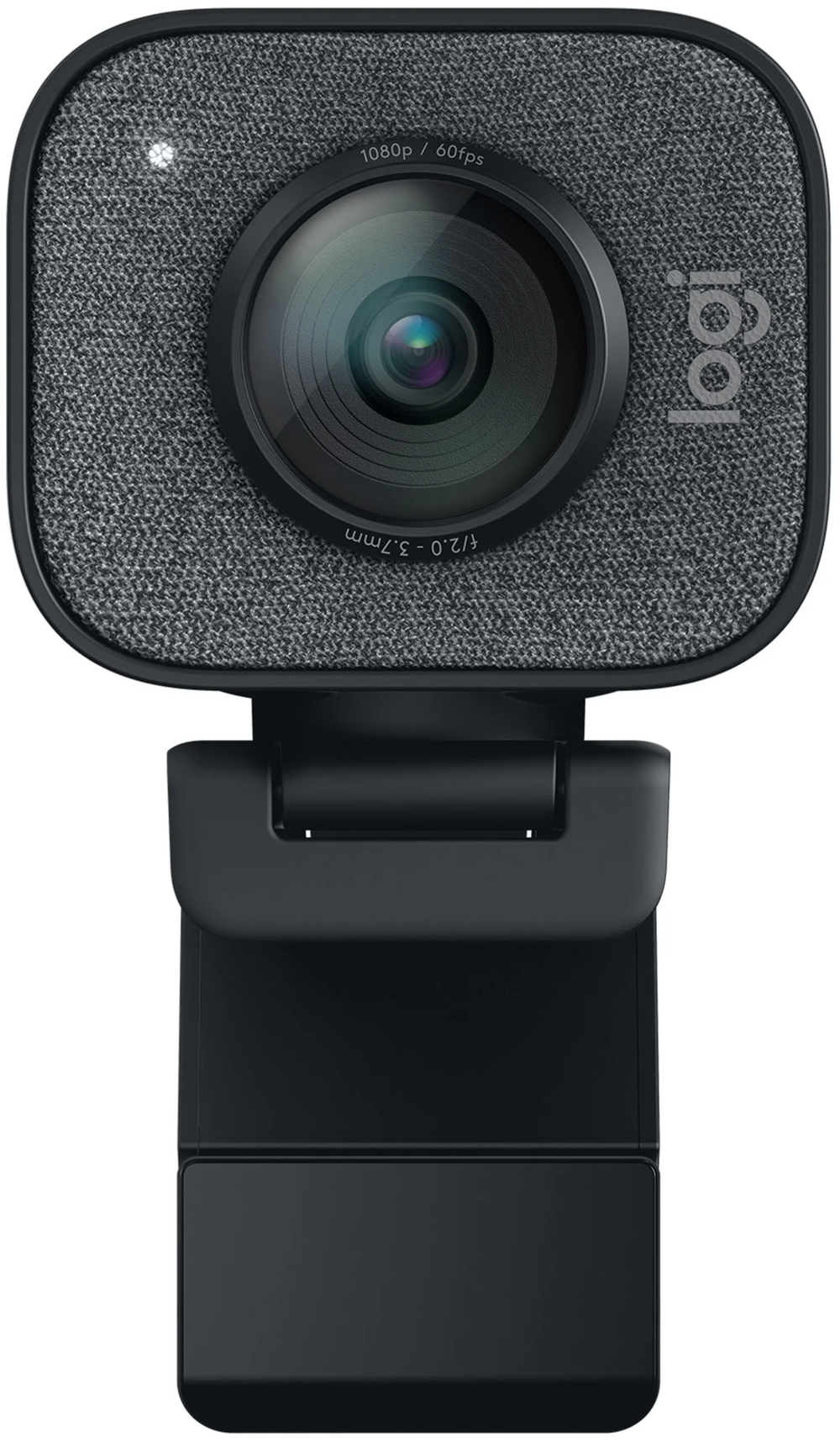 Веб-камера Logitech StreamCam, Black