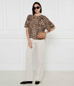 Брюки WASHINGTON Marc Cain - бежевый(YC 81.15 W56)