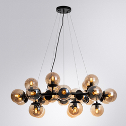 Подвесной светильник Arte Lamp A1664SP-25BK