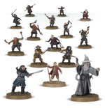 Thorin Oakenshield & Company