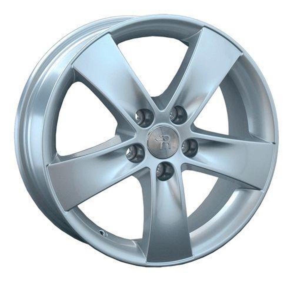 Replay MI139 7x18 5x114.3 ET 38 Dia 67.1 (silver)