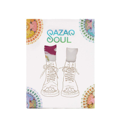 Носки QAZAQ SOUL женские (2 пары) Қарлығаш