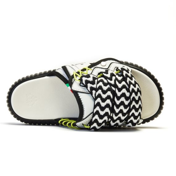Kappa Back to Back 'White Black'