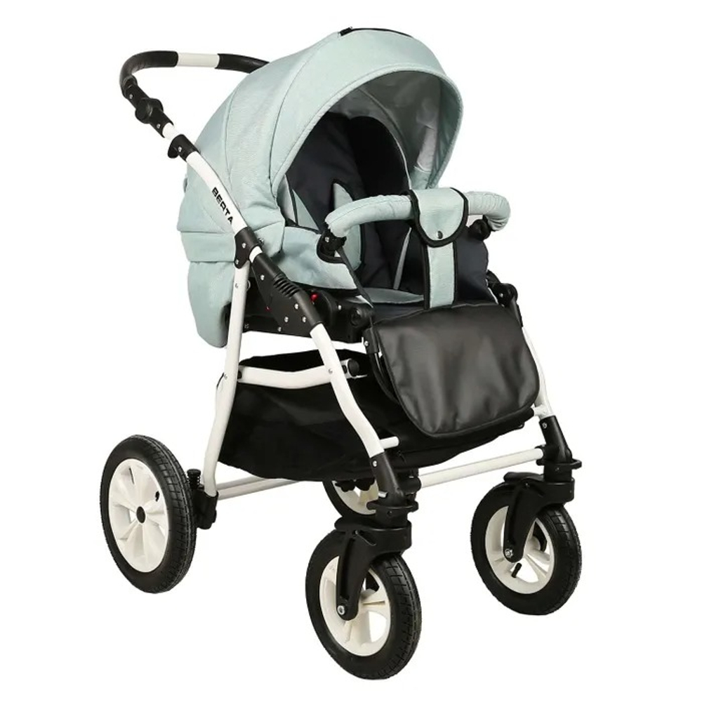Коляска 3 в 1 Alis Berta