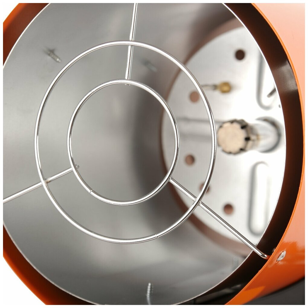 Калорифер газовый PATRIOT GS 16 16 кВт, 350 мᵌ/ч, пьезо поджиг, редуктор, шланг (633445020)