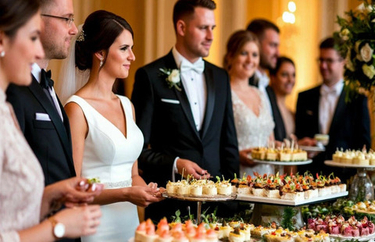 Свадебный кейтеринг