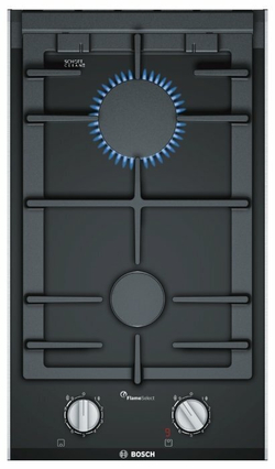Встраиваемая газовая варочная панель Bosch PRB3A6B70