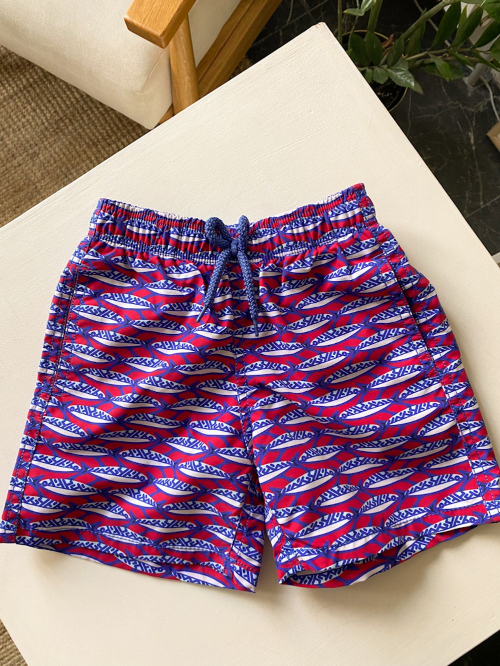 Новые плавательные шорты Vilebrequin, 116