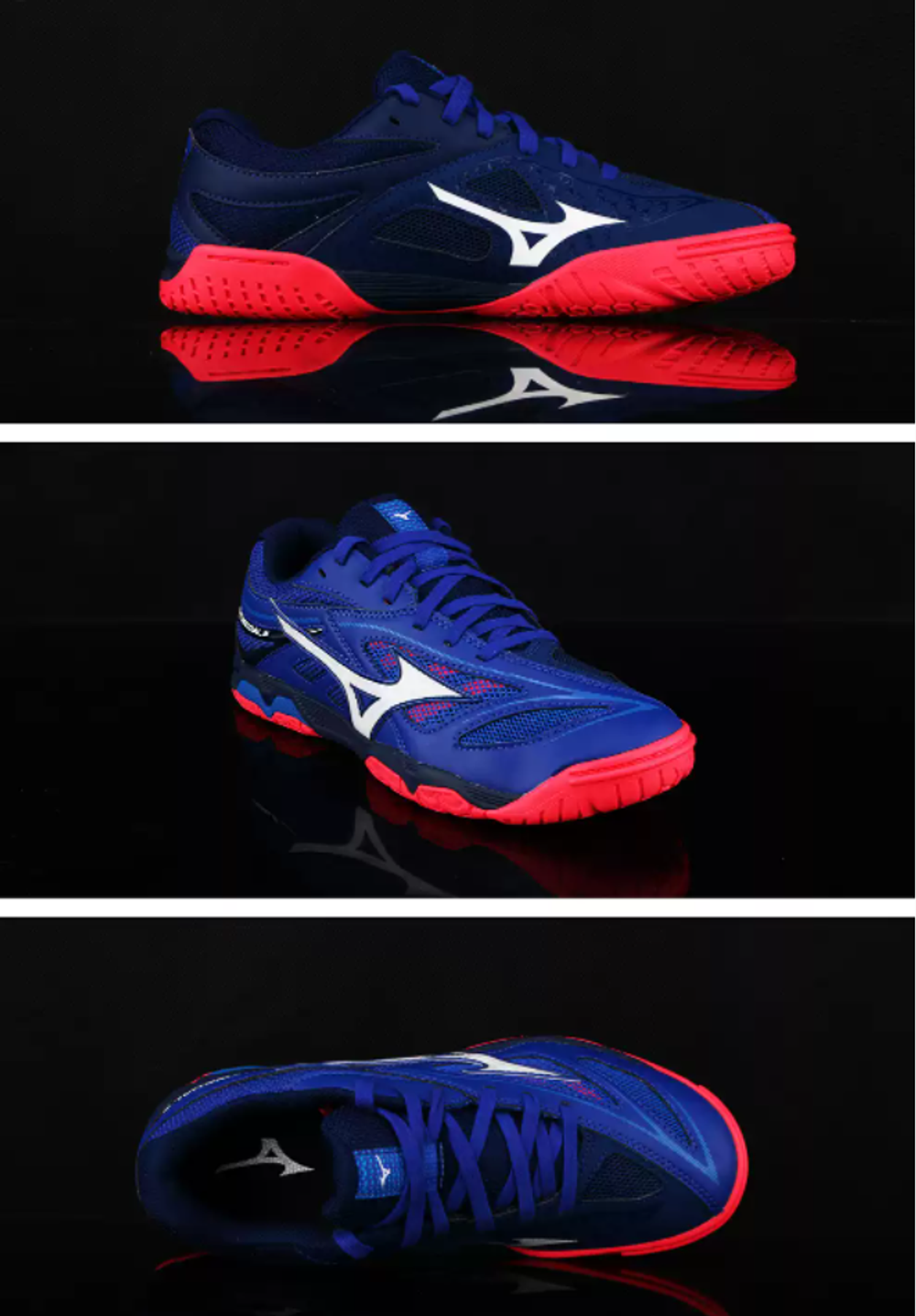 Mizuno WAVE MEDAL 6 (Blue)