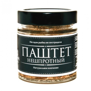 Паштет нешпротный Веган Иваныч, 180 г