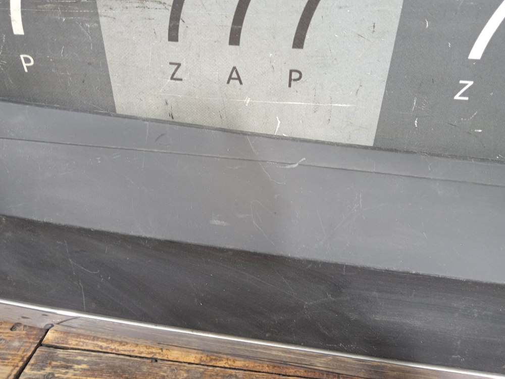 Накладка двери задней левой Volkswagen Tiguan 2 16-нв Б/У Оригинал 5NA854949AFRYP