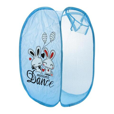 Корзина для игрушек пакет 10059-4