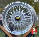 Комплект дисков BBS RS 17x7.5 et38 5x108