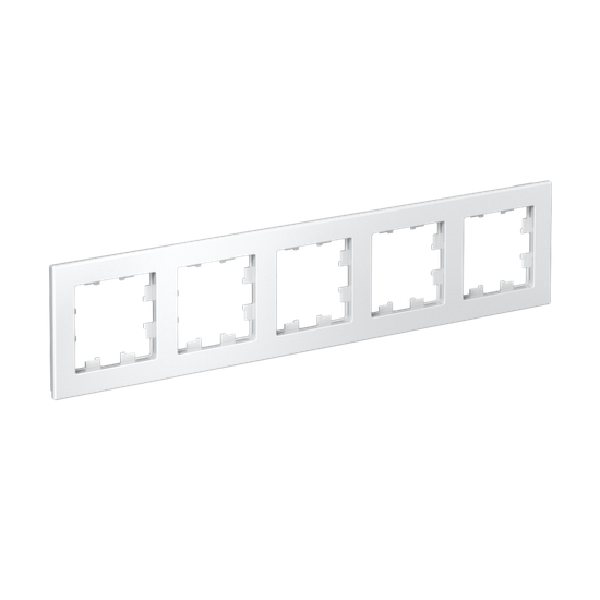 Рамка 5-м AtlasDesign универс. бел. SE ATN000105