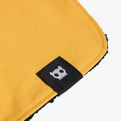 Утепленная попона Yellow Zee.Dog