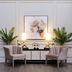 Кресло Garda Decor ZW-857 GRE