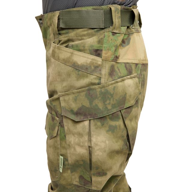 Брюки боевые TT-X A-TACS FG, North Horizon