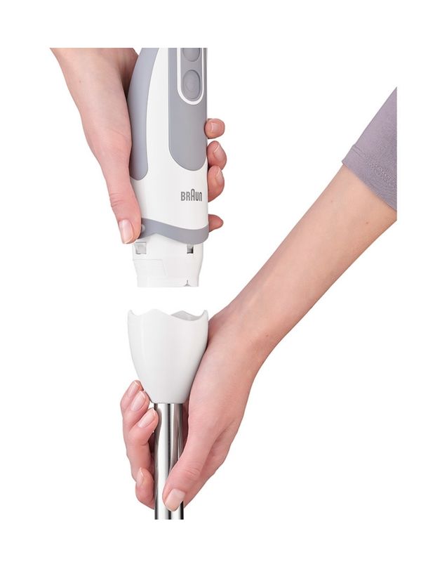 Погружной блендер Braun Multiquick 5 Vario MQ5220WH