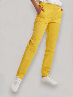 Брюки медицинские женские | Б-122 сатори