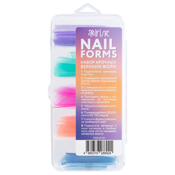 Irisk Набор арочных верхних форм с разметкой, 60 шт