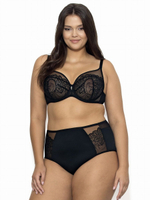 Трусики Livia с вышивкой (Размер: M) (Цвет: красный)