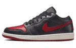 Кроссовки Jordan Air Jordan 1 "Bred Sail" (Женская размерная сетка)
