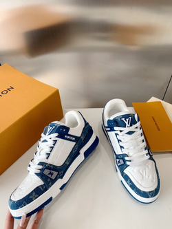 Louis Vuitton Trainer Sneaker